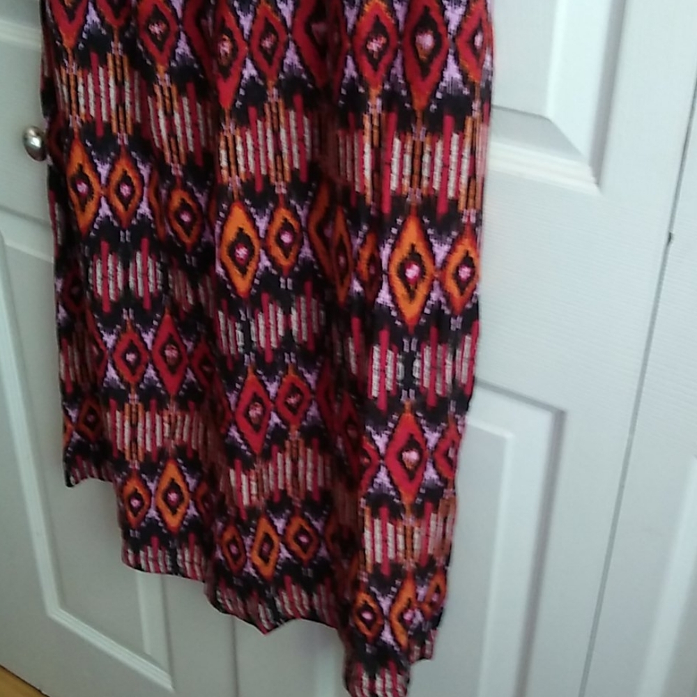Forever 21 maxi sleeve less size large - Picture 5 of 8